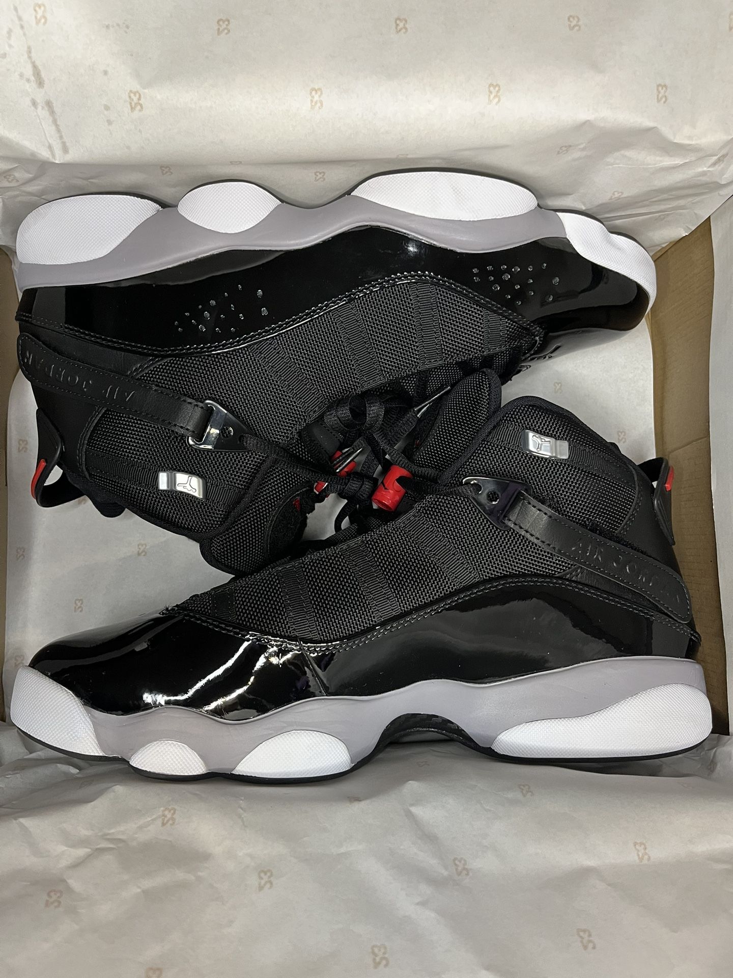Jordan 6 Rings 