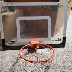 Basketball Hoop (To Hang)