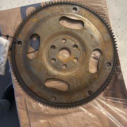 Flywheel 