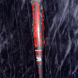 2024 Red Easton Speed BBCOR .50 (34inch/31 Ounce) Bat