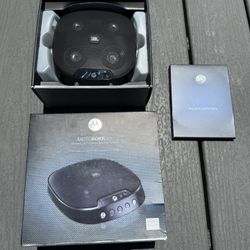 Motorola MotoRokr EQ7 Wireless Speaker 