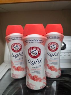 Arm & hammer beads