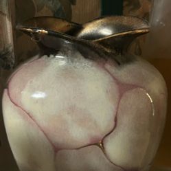 Vintage Carstens Tönnieshof West German Pottery Vase 