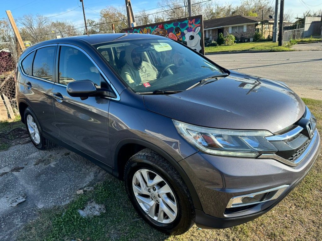 2016 Honda Cr-v