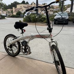 Foldable Bike