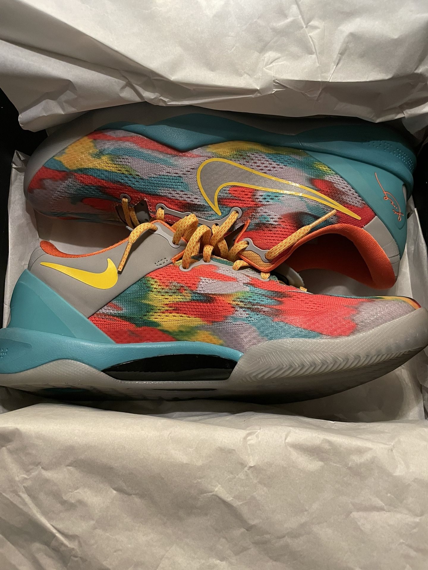 Kobe 8 Protro Venice beach