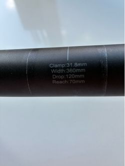 Road Bike Drop Bar