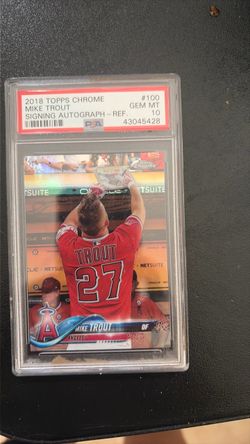 Baseball card