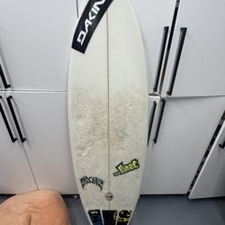 Lost Mayhem Surfboard 5’8x19.75x2.32