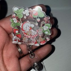Miko Badge Reel 