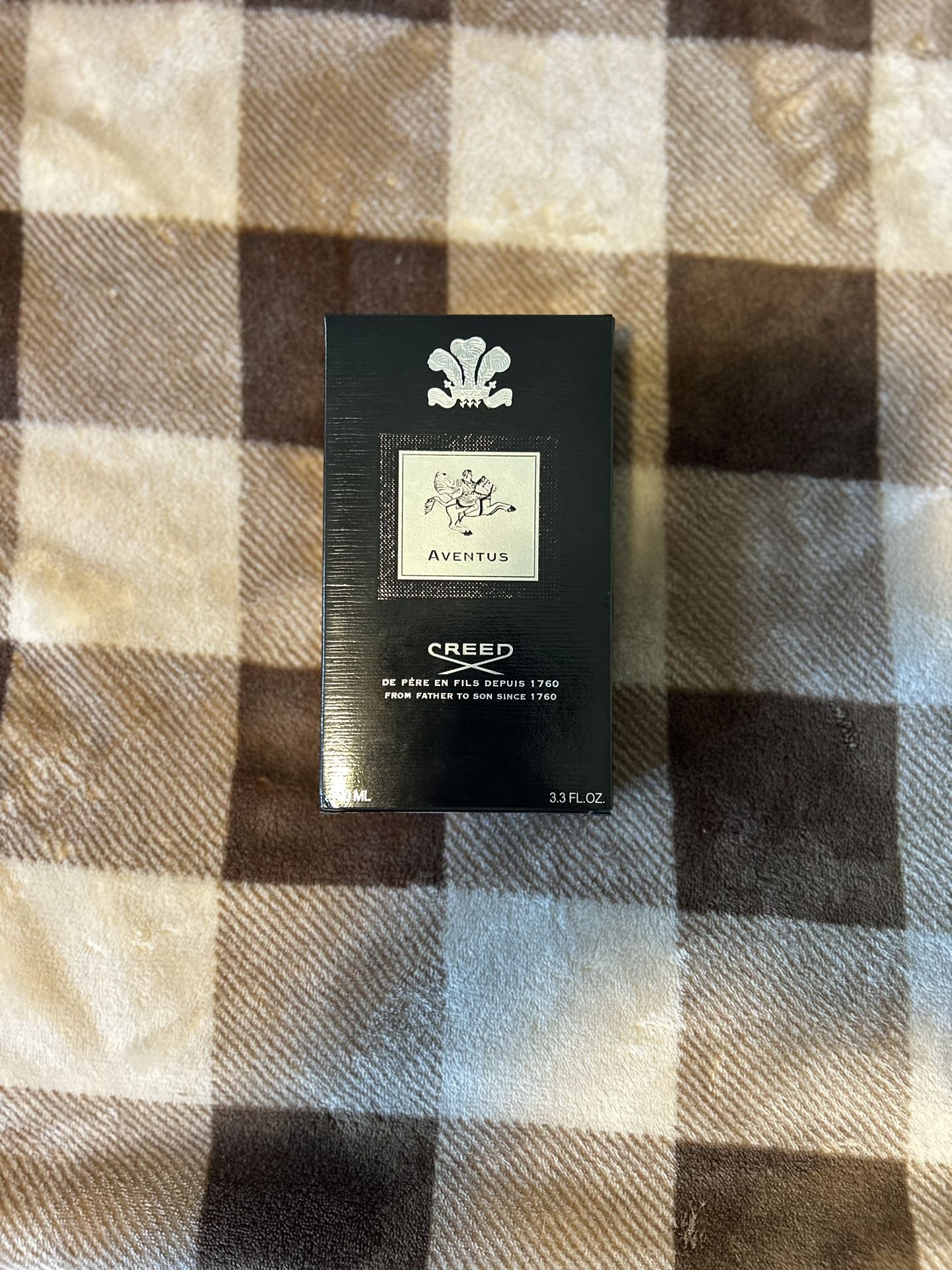 Aventus creed