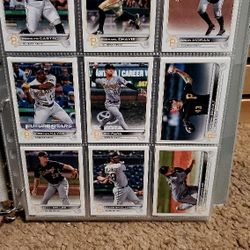 Pittsburgh Pirates Baseball Cards