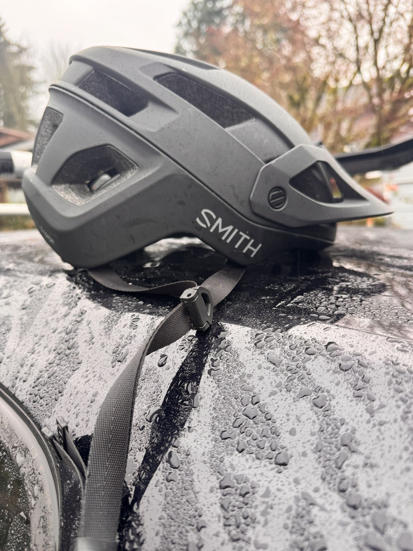 Mountain Bike Helmet