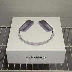 AirPod Maxes 2nd Generation 