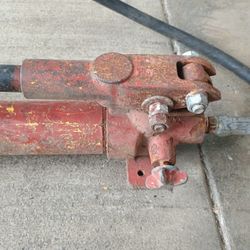 Hydraulic Wire Bender