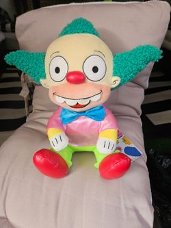 Simpsons toy