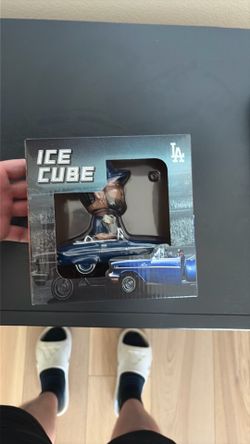 Dodgers Ice Cube Bobblehead