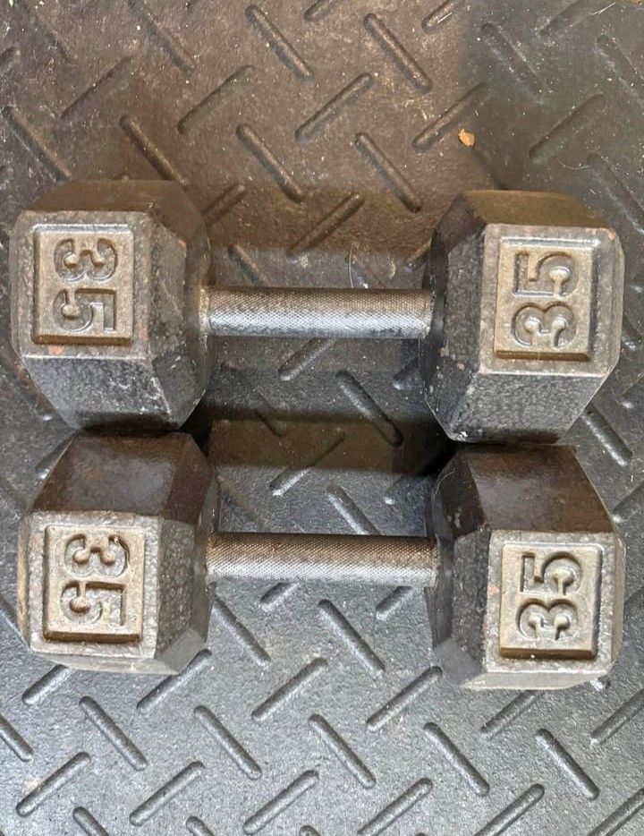 Dumbbell Set