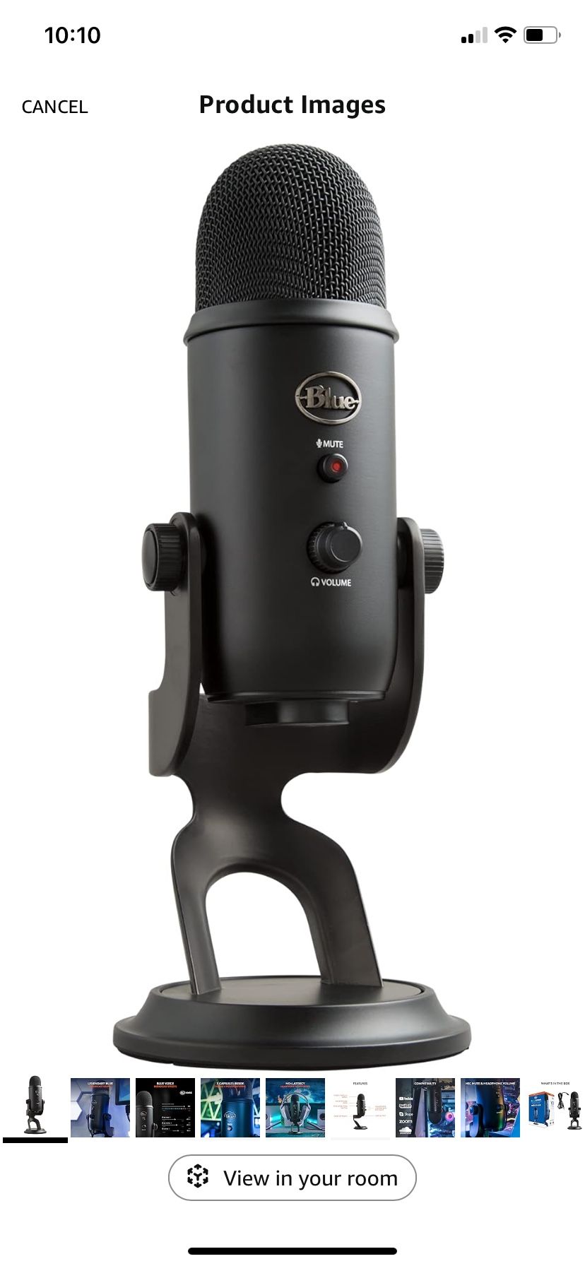 USB Microphone