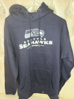 Seahawks Large Hoodie