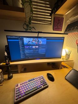 DELL S3222DGM 32 inch monitor curved