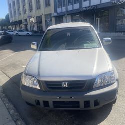 Honda Crv 