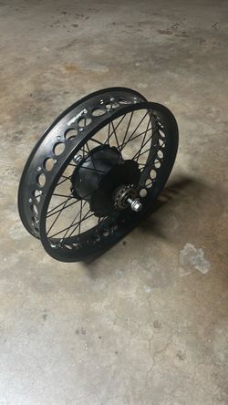 48 V 1000 W 20 x 4 hub motor