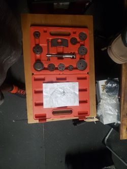 Brake Kit Honda Mazda Nissian Toyotab bmw