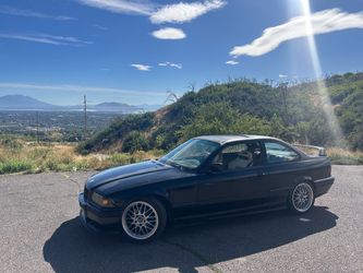 1992 BMW 3 Series