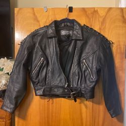 Harley Davidson  Jacket Women’s  Vintage 