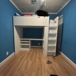 IKEA Bed