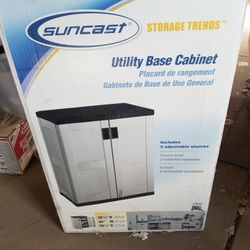 New: Garage Utility Base Cabinet