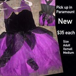 Ursula costume