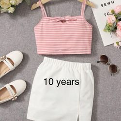 Size 10 Years !  $5 Each New !  We Have More Clothes ! 