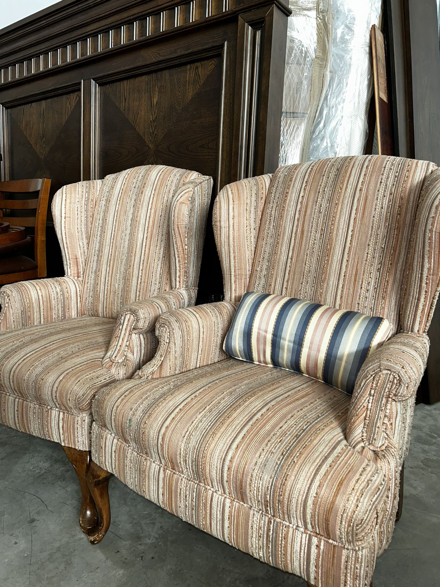 wingback Chairs 