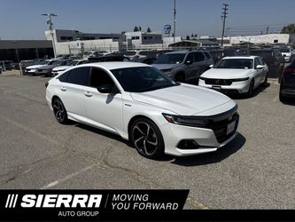 2022 Honda Accord Hybrid