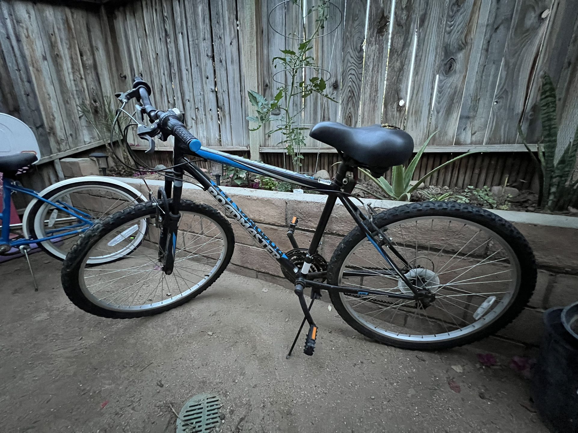 Road Master Mountain Bike