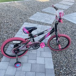 Bike With Training Wheels