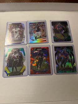 Lamar Jackson lot!!