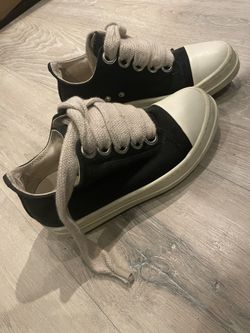 Rick Owen Size 7
