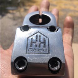 Stamped Haro Stem Mid School 