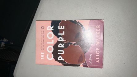 The Color Purple by Alice Walker Paperback