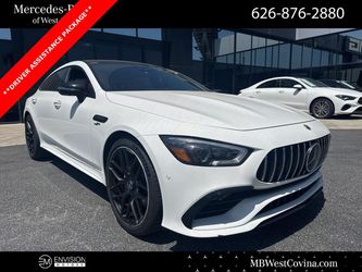 2021 Mercedes-Benz AMG GT 43 4-Door Coupe