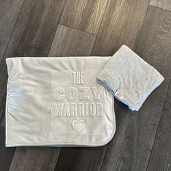 Cozy Warrior Belly Shield & Cozy Cacoon