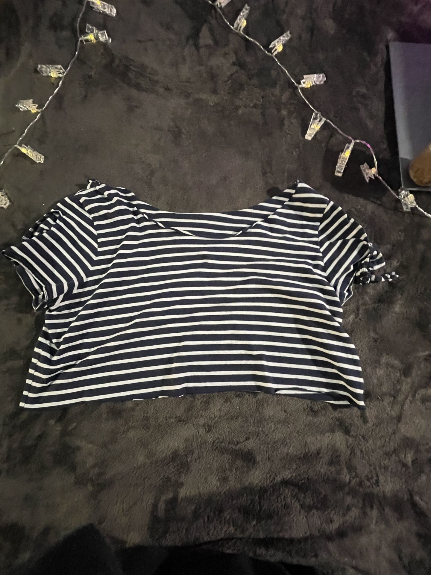 Women’s large Off The Shoulder T Shirt 