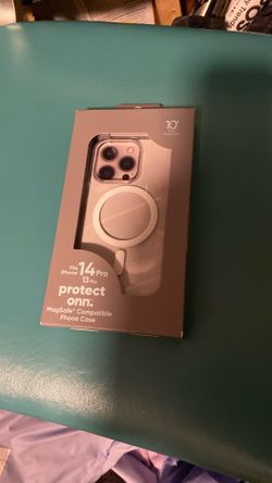 iPhone Case compatible with 14 Pro & 13 Pro -$10