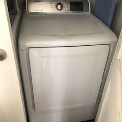 Large Washer Dryer 