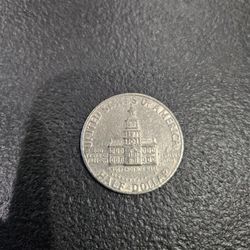 Bicentennial Half-Dollars 