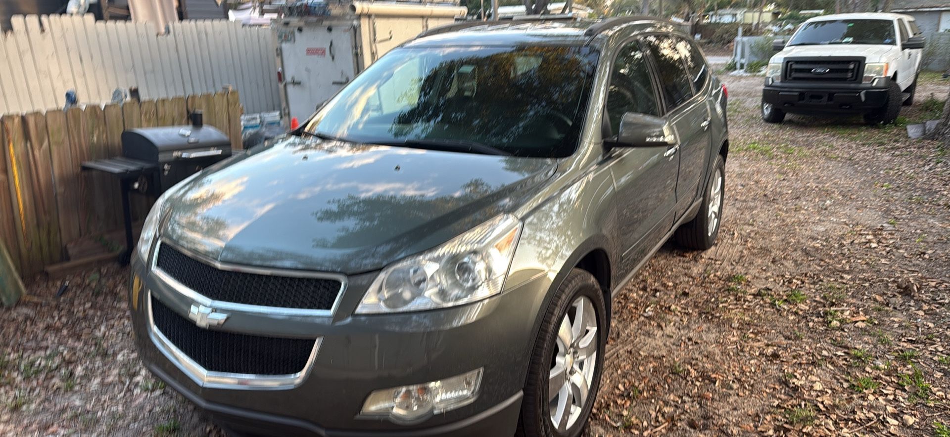 2010 Chevrolet Traverse