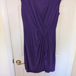 Purple Dress Perfect For A Wedding